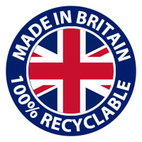 Polythene Made in Britain Logo