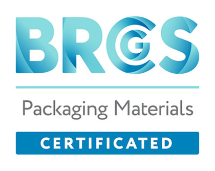 BRCGS Certified food grade polythene